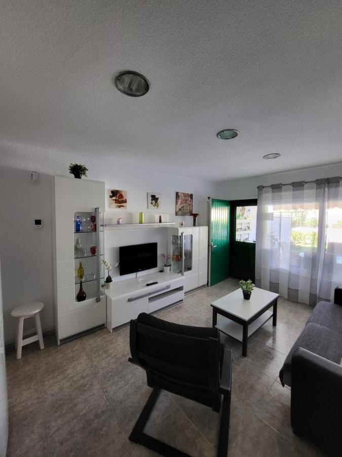 Home Central Park Maspalomas マスパロマス エクステリア 写真